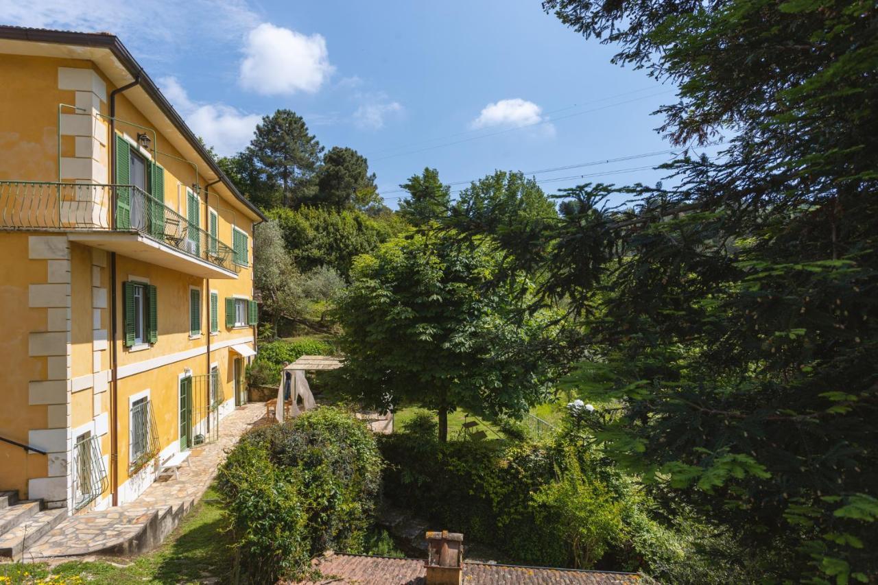 Villa Borgovecchio B&B Camaiore Exterior foto