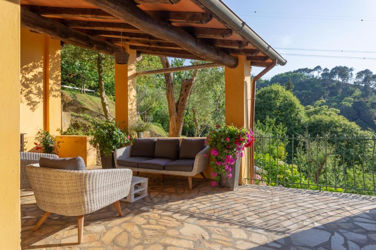 Villa Borgovecchio B&B Camaiore Exterior foto