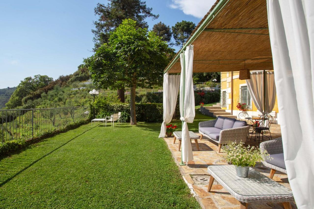 Villa Borgovecchio B&B Camaiore Exterior foto