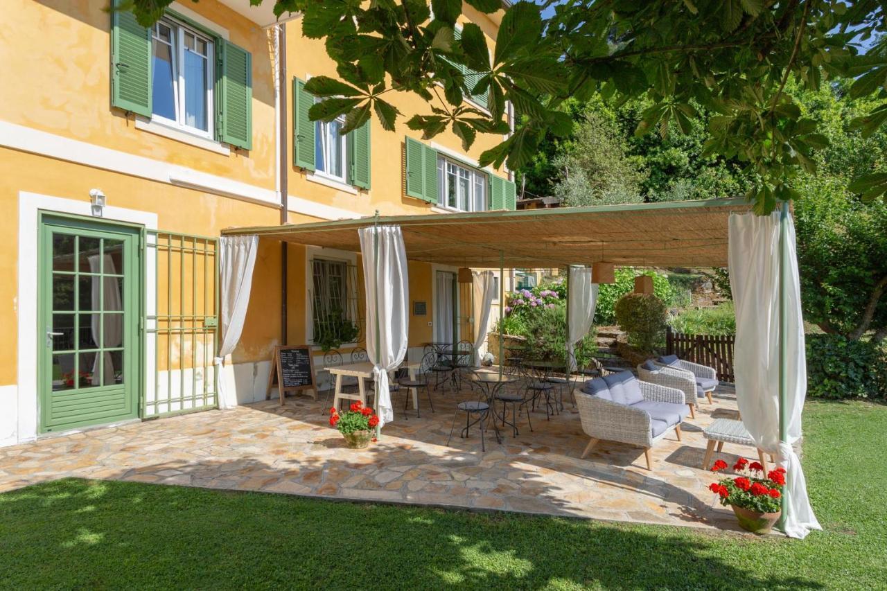 Villa Borgovecchio B&B Camaiore Exterior foto