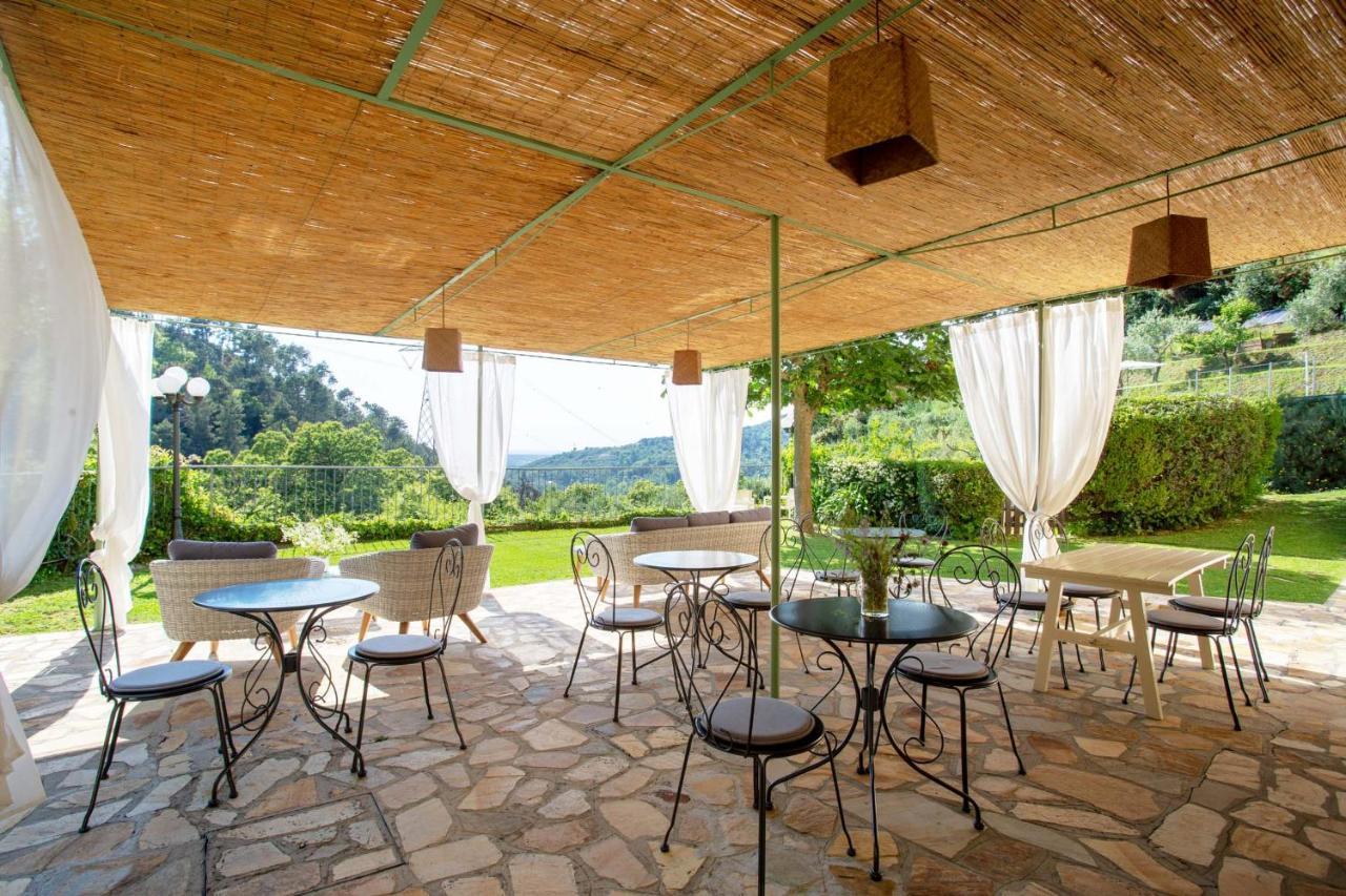 Villa Borgovecchio B&B Camaiore Exterior foto