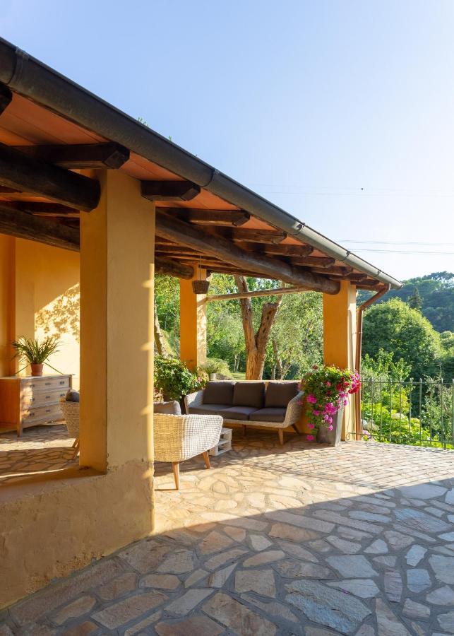 Villa Borgovecchio B&B Camaiore Exterior foto