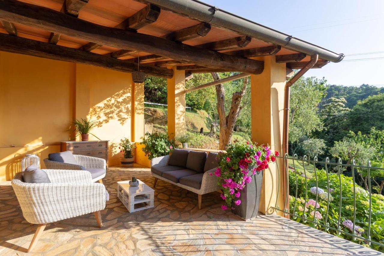 Villa Borgovecchio B&B Camaiore Exterior foto