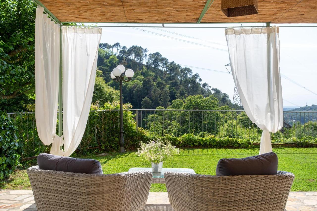 Villa Borgovecchio B&B Camaiore Exterior foto