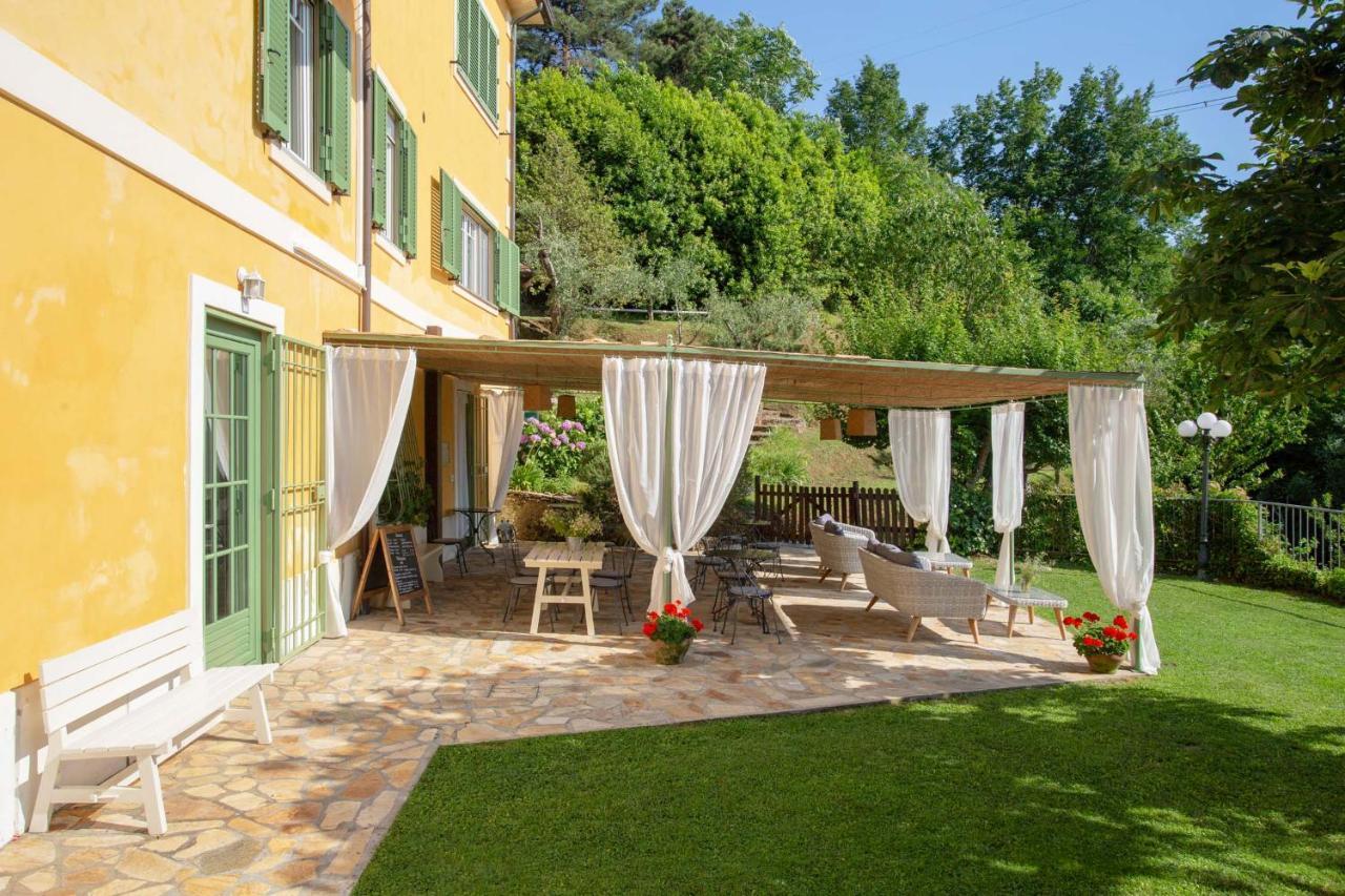 Villa Borgovecchio B&B Camaiore Exterior foto