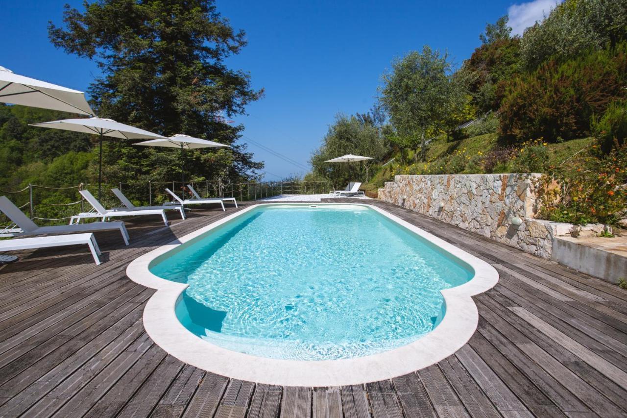 Villa Borgovecchio B&B Camaiore Exterior foto