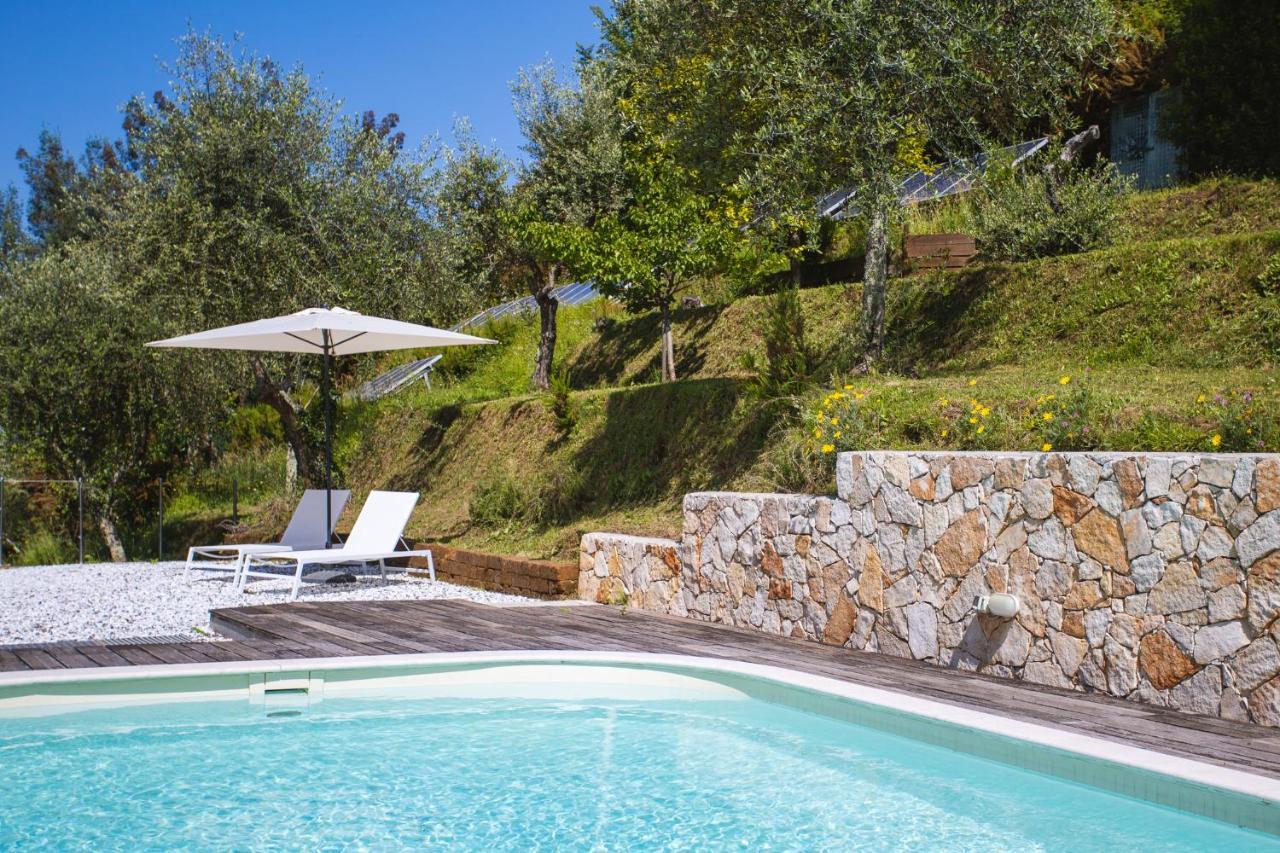 Villa Borgovecchio B&B Camaiore Exterior foto