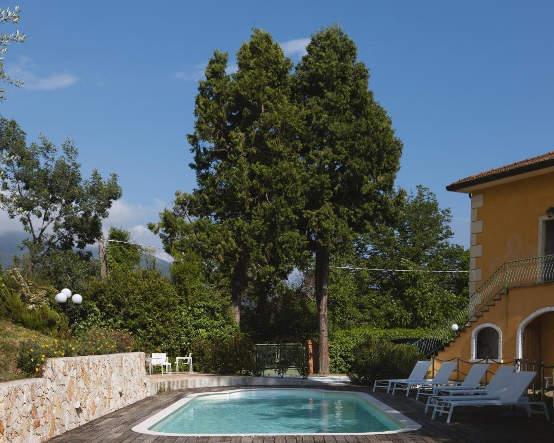 Villa Borgovecchio B&B Camaiore Exterior foto