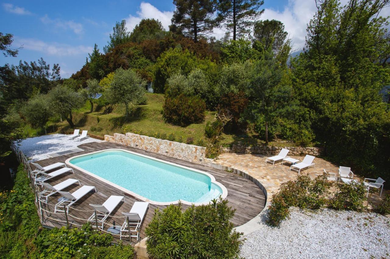 Villa Borgovecchio B&B Camaiore Exterior foto